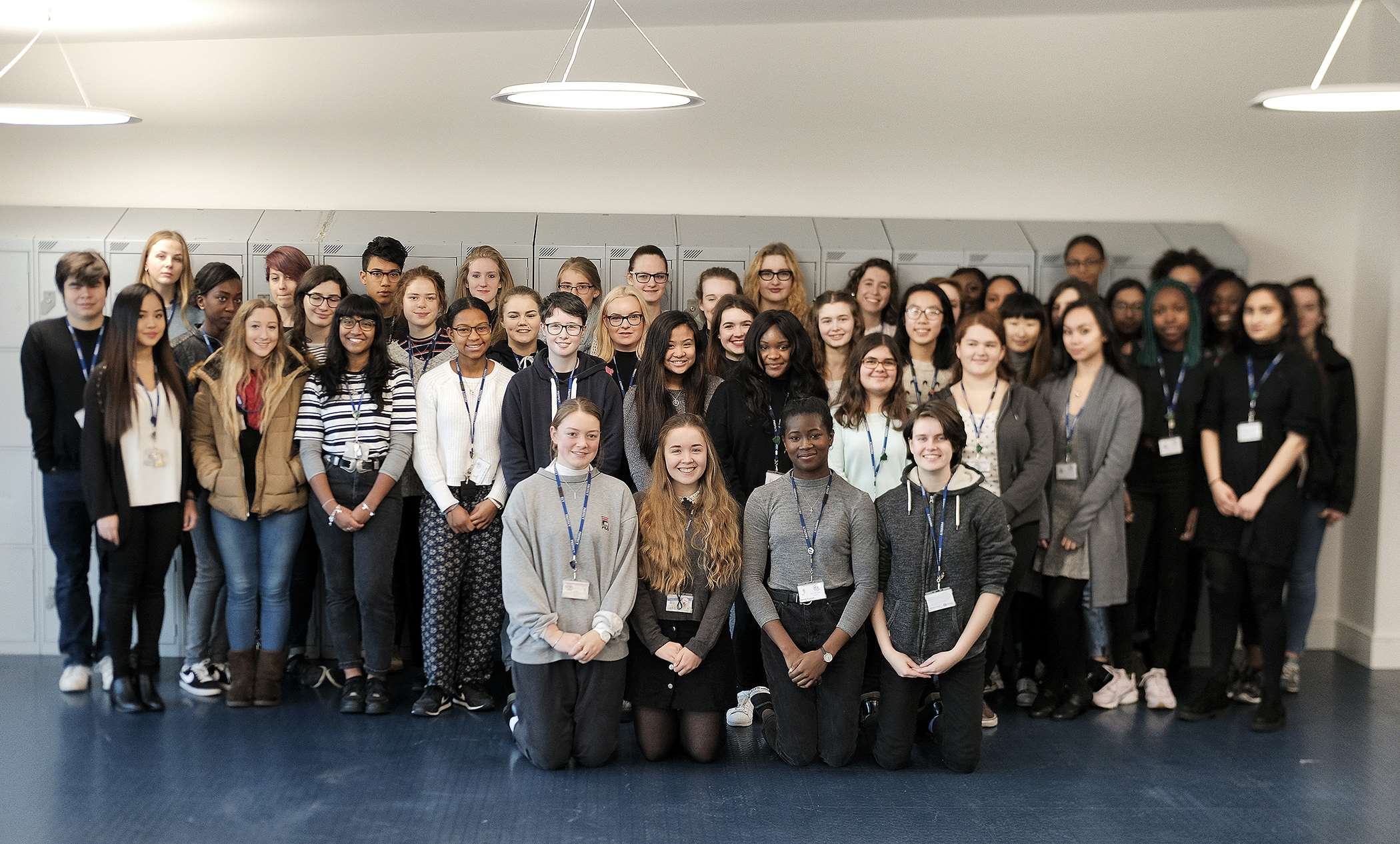 Pastoral The Grey Coat Hospital