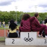 Sports Day at Battersea Park