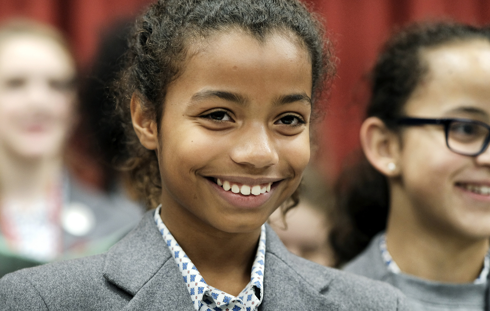 Admissions The Grey Coat Hospital, C of E Comprehensive School for Girls