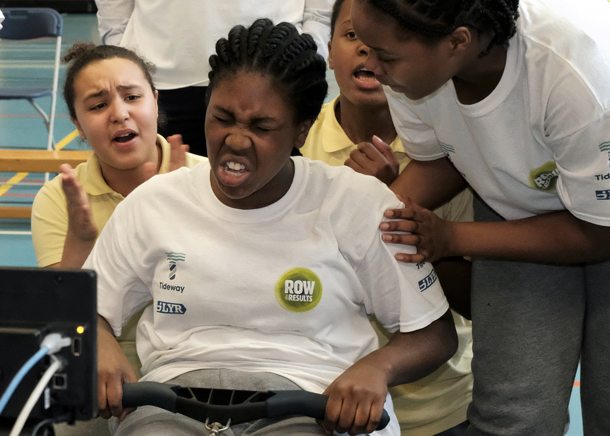 PE The Grey Coat Hospital