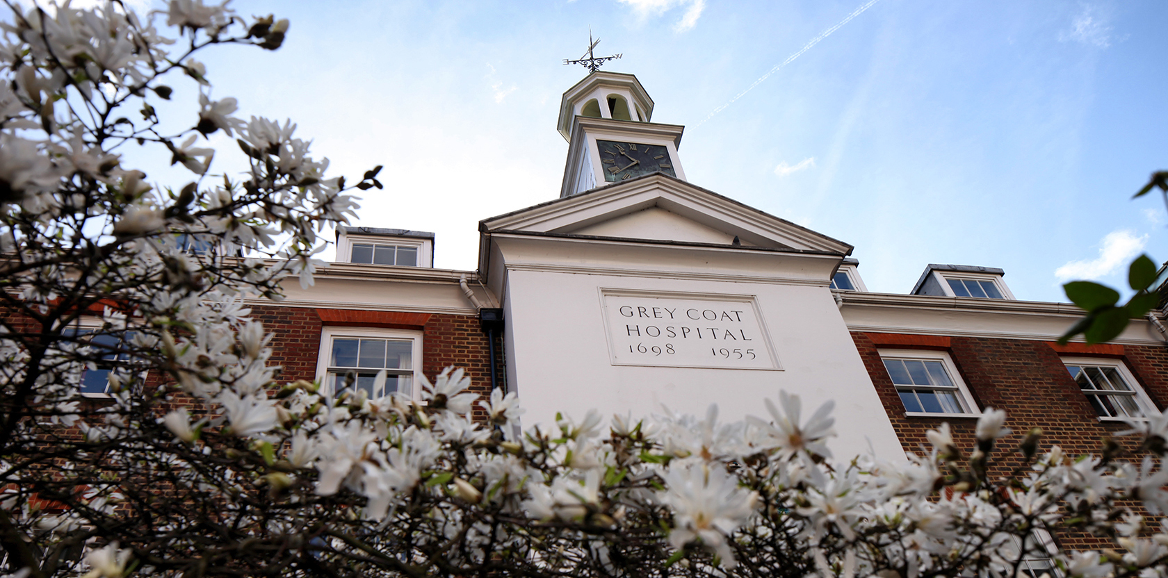 The Grey Coat Hospital C Of E Comprehensive School For Girls