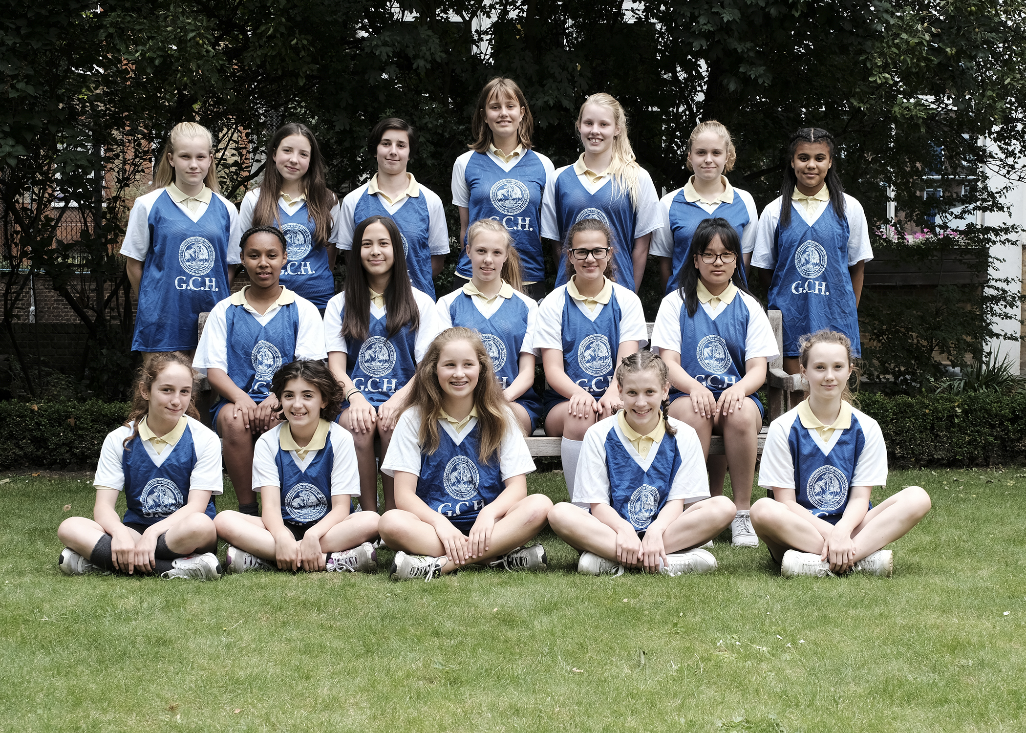 PE The Grey Coat Hospital