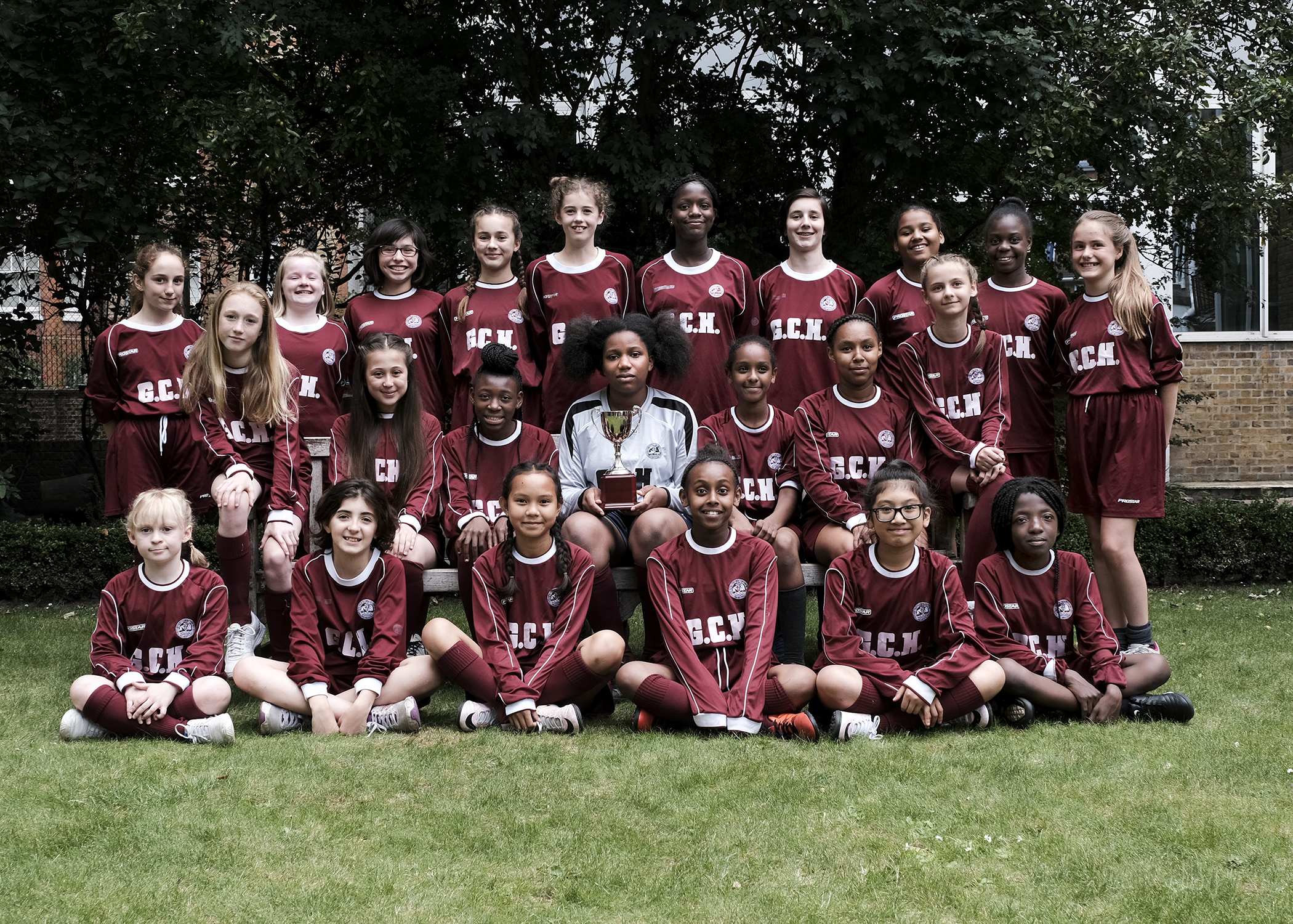 PE The Grey Coat Hospital