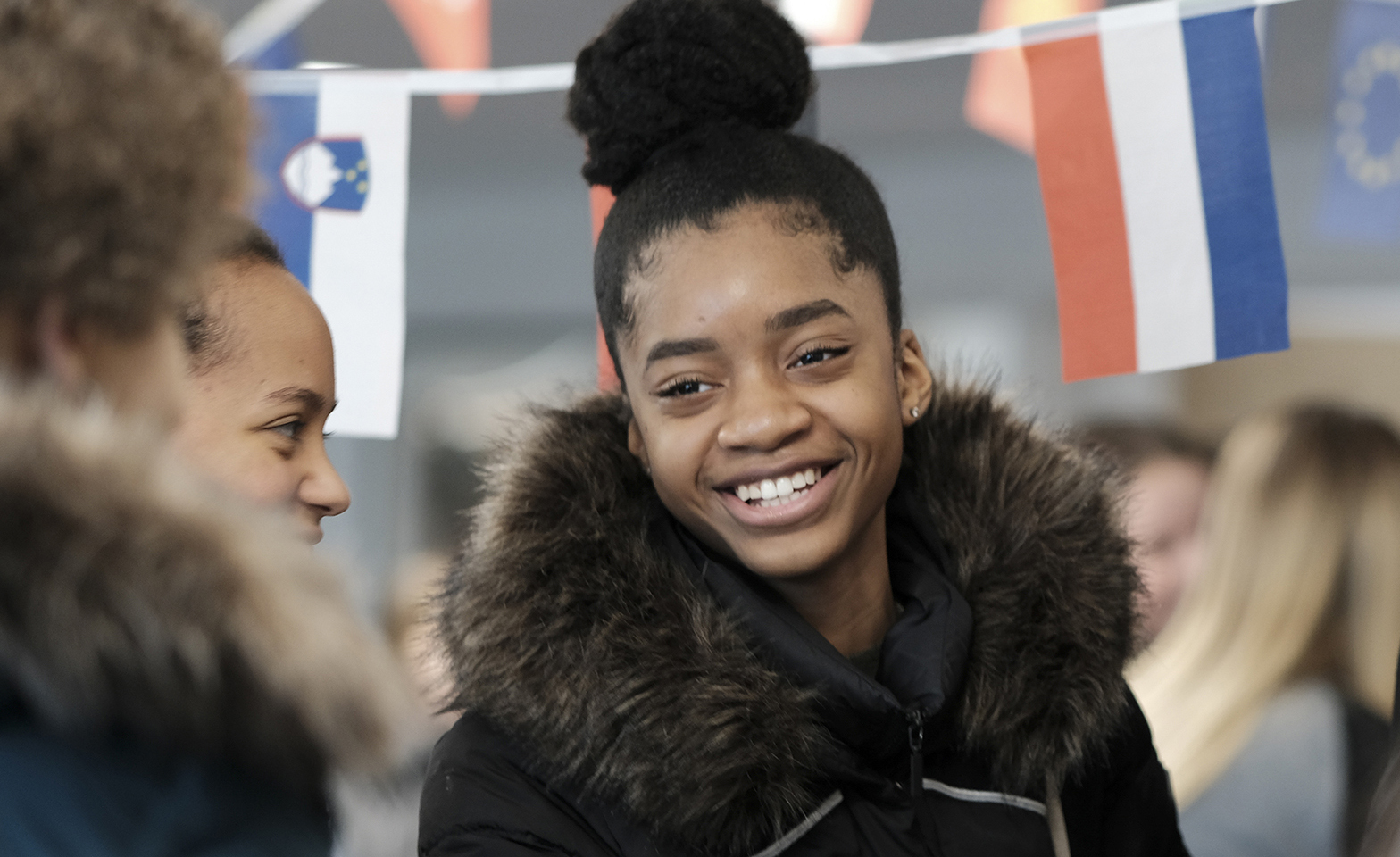 Entry into Year 12 The Grey Coat Hospital