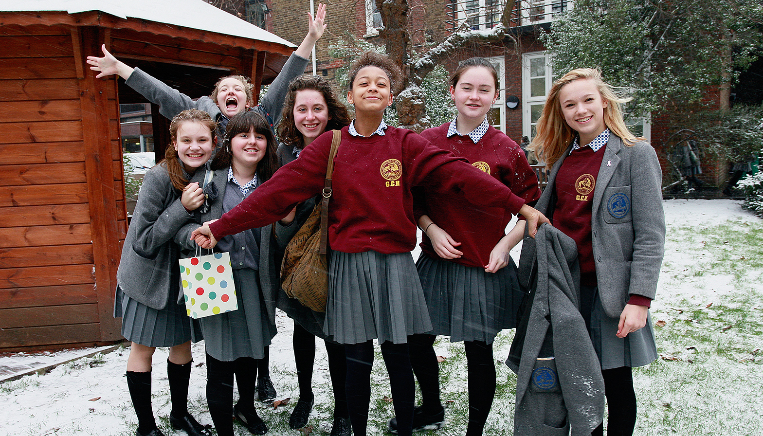 Grey Coat Students Celebrate A Level Success In 2020