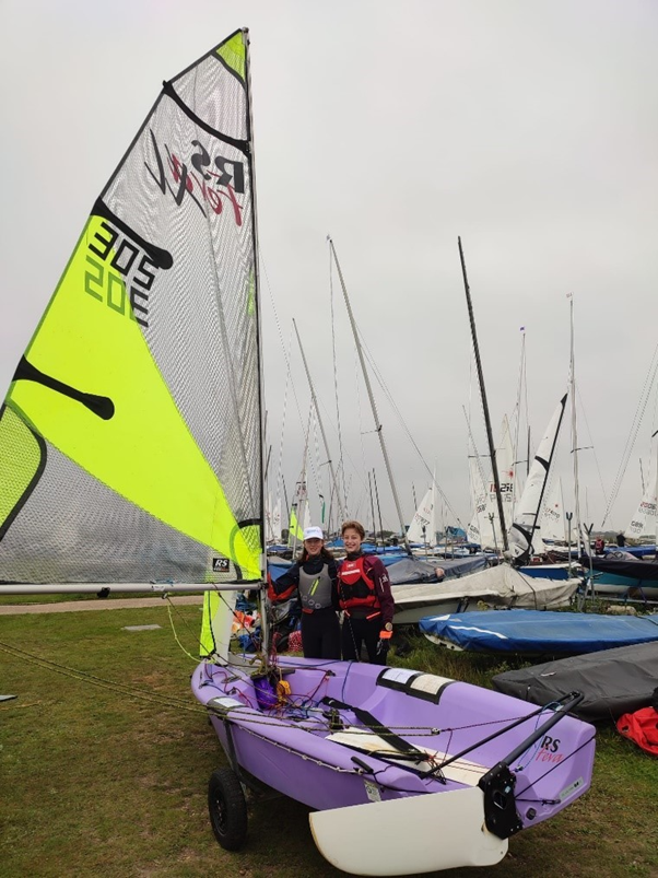 A group of people on a sailboatDescription automatically generated with low confidence