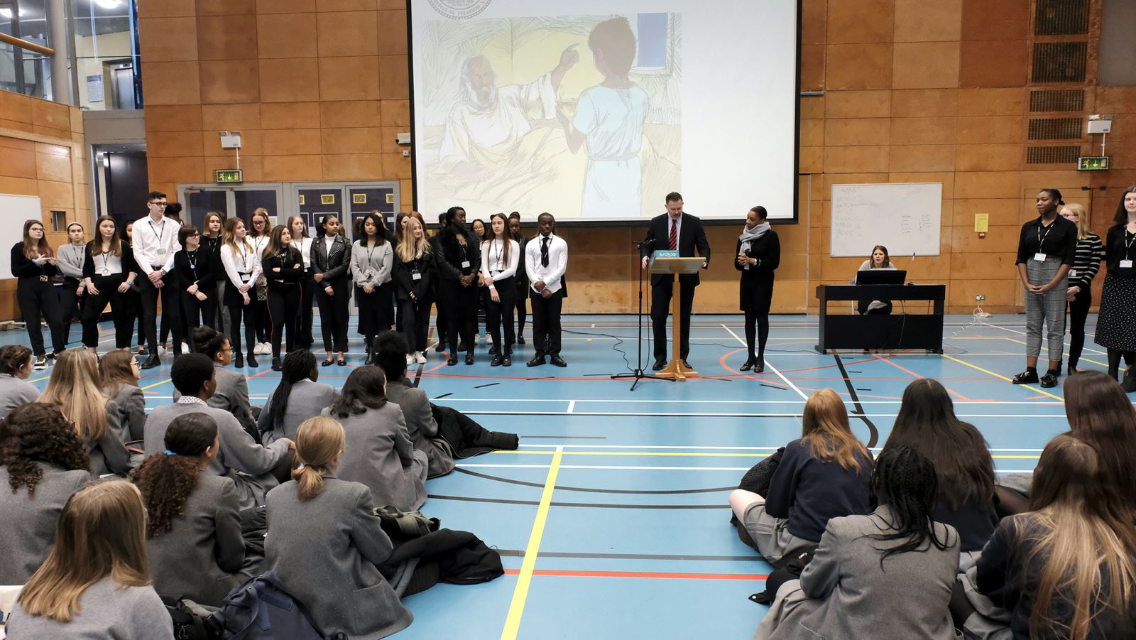 The Grey Coat Hospital