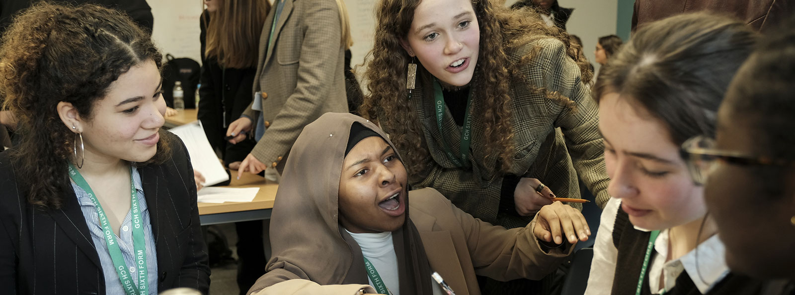 The Grey Coat Hospital